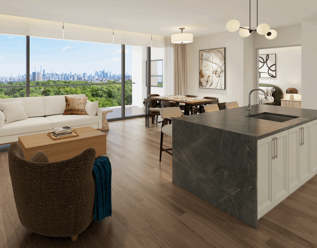 Residence 000 1 Bed | 1 Bath